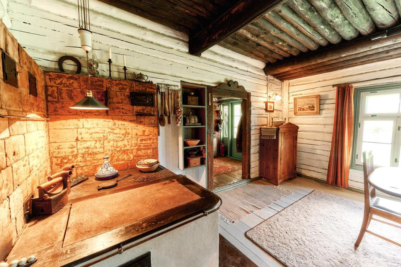 Matsi Cottage Igakula Экстерьер фото