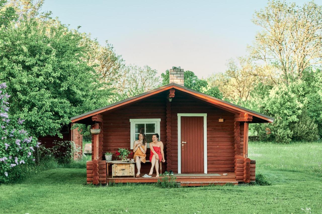 Matsi Cottage Igakula Экстерьер фото