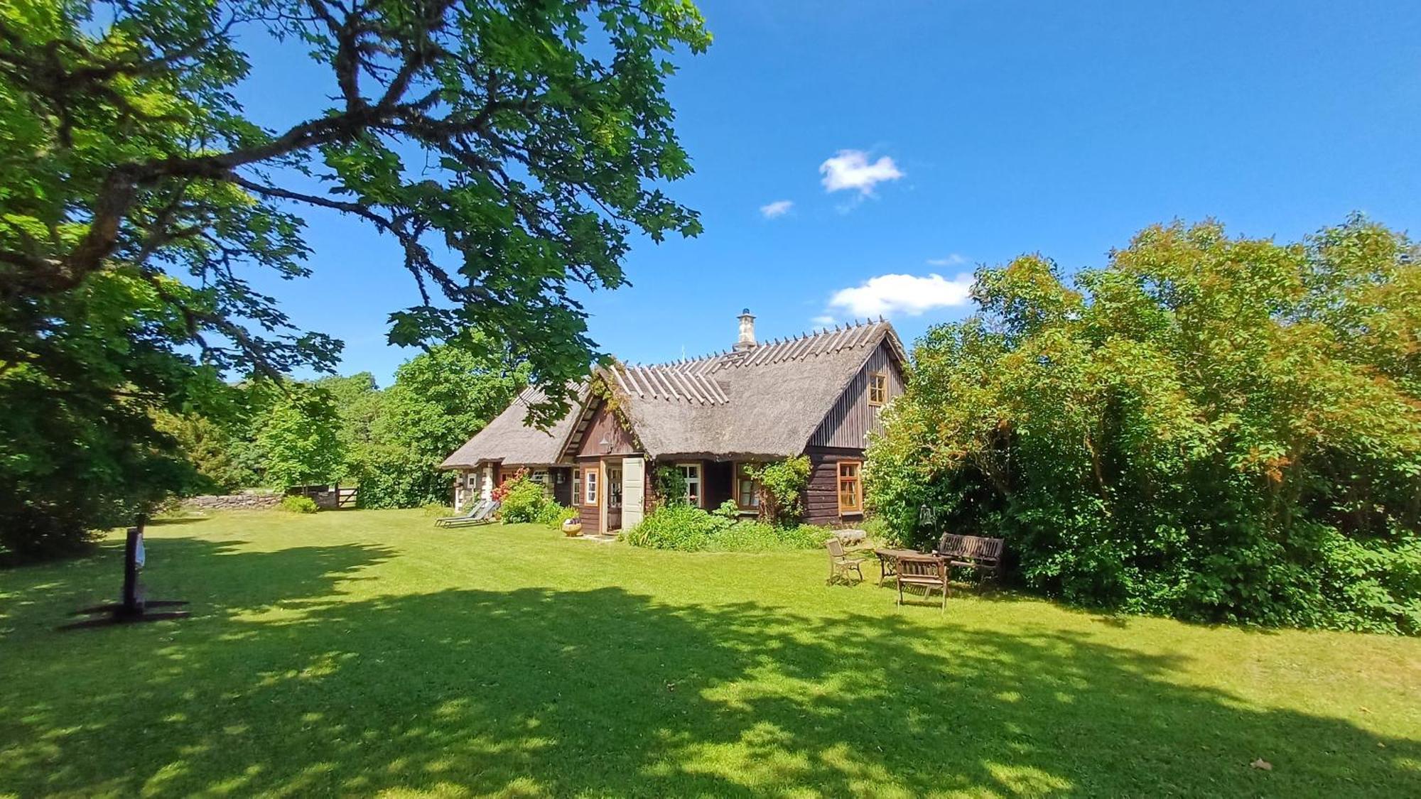 Matsi Cottage Igakula Экстерьер фото