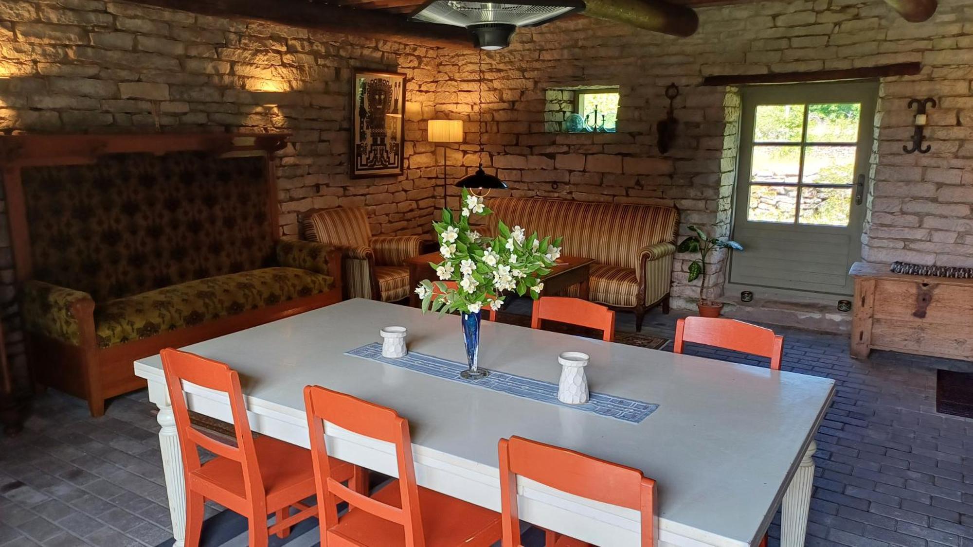 Matsi Cottage Igakula Экстерьер фото